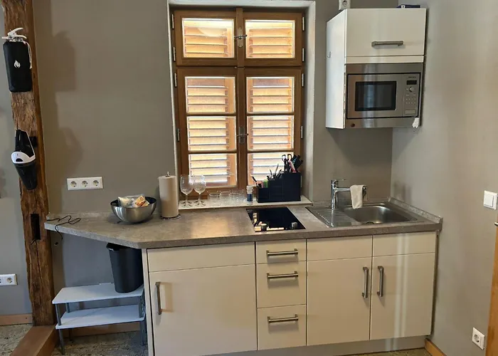 Luxury Apartment Bretten